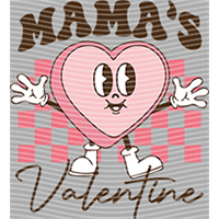 Valentine's Day-QRJ 8054